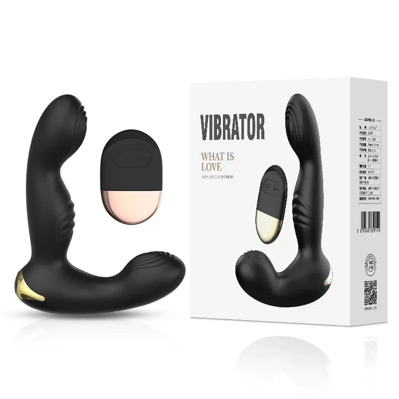 Loving Toys Vibrator Remote Control Women Toys 9 Mode Getar