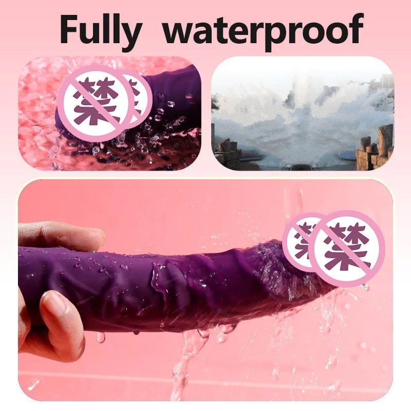 Loving Toys Lilo Alat Bantu Wanita Dewasa Women Toys Adult Pink Mainan Getar Getar