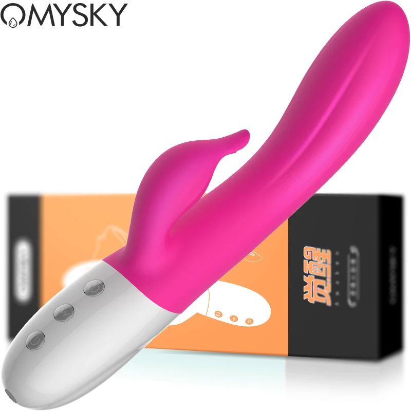 Loving Toys Omysky Toys Alat Bantu Wanita Dewasa Alat Pijat Wanita Getar