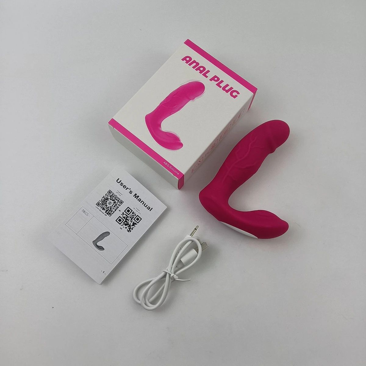 Loving Toys Vibrator Lilo Women Toys Alat Bantu Wanita Alat Pijat Wanita Getar